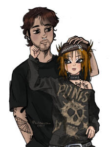 art by @cutemicni_