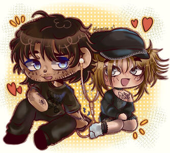 art by kuromstar art (fb)