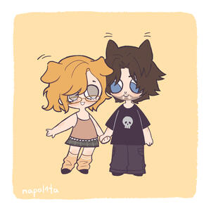 art by @napol1ta